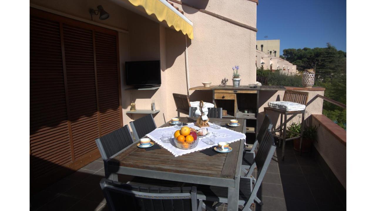 Lloguer30 Margaret'S Family House With Pool And Parquing Villa Sant Feliu de Guíxols Exterior photo